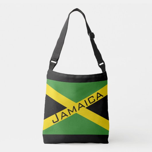 Jamaica Crossbody Tas (Voorkant)