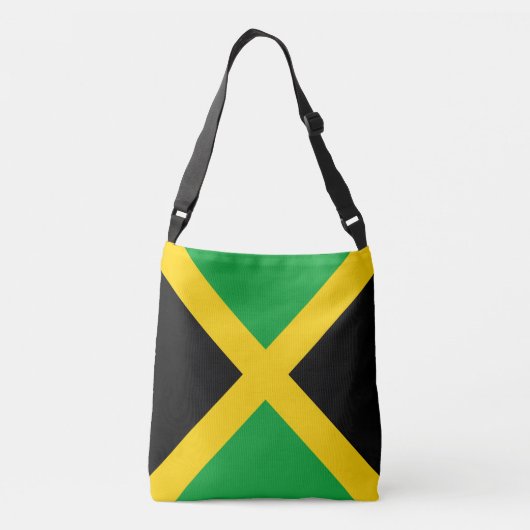 Jamaica Crossbody Tas (Achterkant)