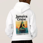 Jamaica Cruise Caribische Droom (Achterkant)