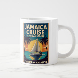 Jamaica Cruise Caribische Droom Grote Koffiekop