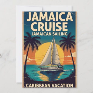 Jamaica Cruise Caribische Droom Kaart