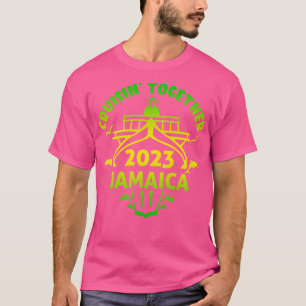 Jamaica Cruise Vakantie 2023 T-shirt
