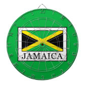 Jamaica Dartbord (Voorkant)