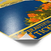 Jamaica, de kiem van de tropen foto afdruk (Hoek)