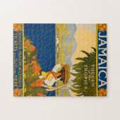 Jamaica, de kiem van de tropen legpuzzel (Horizontaal)