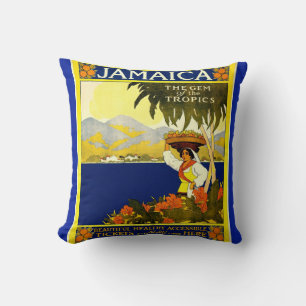Jamaica De parel van de tropen  kussen