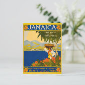  Jamaica, de tropen Briefkaart (Staand voorkant)