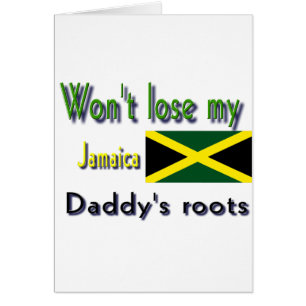 Jamaica de wortels van mijn vader