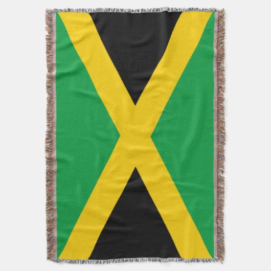 Jamaica Deken (Voorkant Verticaal)