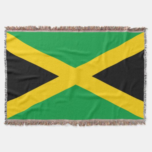 Jamaica Deken (Voorkant)