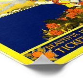 JAMAICA  DESIGN POSTER (Hoek)