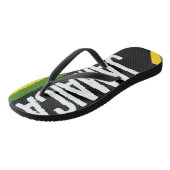 Jamaica Design Slippers Teenslippers (Schuin)