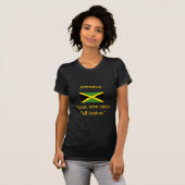 Jamaica design t-shirt (Voorkant volledig)
