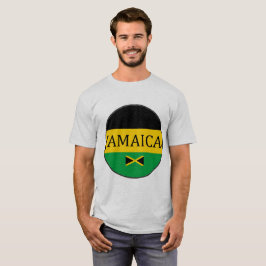 Jamaica Designer Name Brand T-shirt