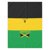 Jamaica Designer Tafelkleed (Voorkant)
