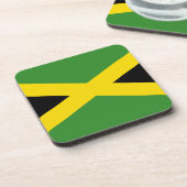 Jamaica Drankjes Onderzetter (Linkerzijde)