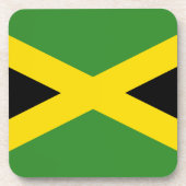 Jamaica Drankjes Onderzetter (Voorkant)