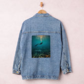 Jamaica duik denim jacket (Hangar)