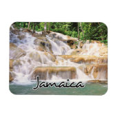 Jamaica Dunn's rivierbedding van de Herfsten Magneet (Horizontaal)