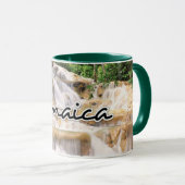 Jamaica Dunn's rivierbedding van de Herfsten Mok (Voorkant rechts)