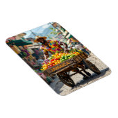 Jamaica duwkar magneet (Rechterzijde)
