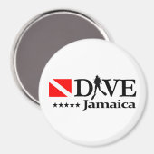 Jamaica DV4 Magneet (Voorkant / Achterkant)