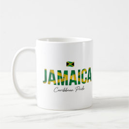 Jamaica Eiland Naam | Elke Dag Trots Koffiemok