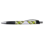 Jamaica en Jamaicaanse vlag gepersonaliseerd Pen (Bovenkant)