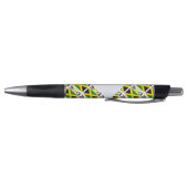 Jamaica en Jamaicaanse vlag gepersonaliseerd Pen (Bodem)