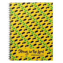 JAMAICA Ephesians 6:10 Christelijke Bijbel Schrift