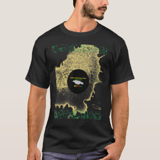 Jamaica erfgoed dag t-shirt