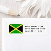 Jamaica Etiket (Insitu)