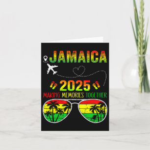 Jamaica Familie Reünie 2025 Herinneringen Maken Va Kaart