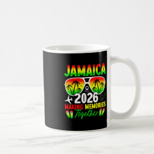Jamaica Familiereünie 2026 Herinneringen Maken Vak Koffiemok