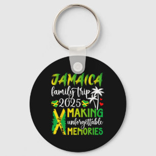 Jamaica Family Trip 2025 Making Memories Jamaica V Sleutelhanger