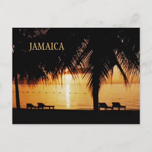 Jamaica Farewell Briefkaart