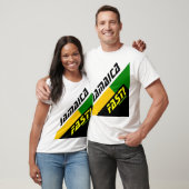 Jamaica Fast II T-shirt (Unisex)