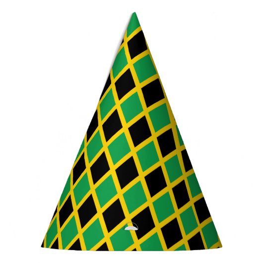 Jamaïca Feesthoedjes (Links)