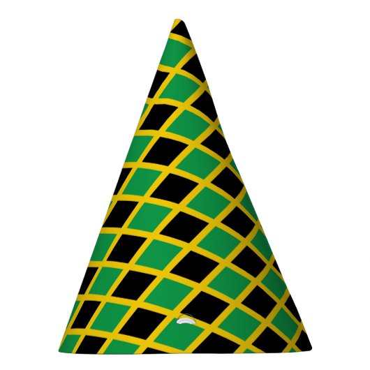 Jamaïca Feesthoedjes (Rechts)