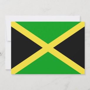 Jamaica Flag