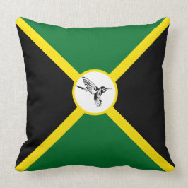 Jamaica Flag 01 Kussen