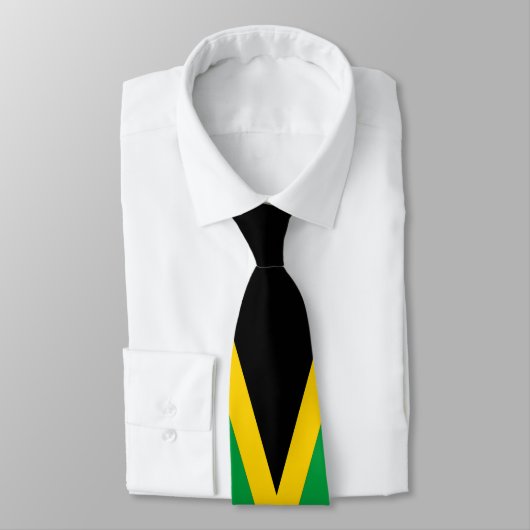 Jamaica Flag 1 Stropdas (Gebonden)