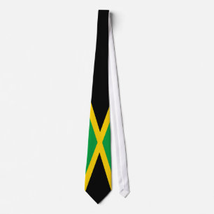 Jamaica Flag 1 Stropdas