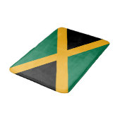 Jamaica Flag Badmat (Gekanteld)