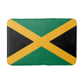Jamaica Flag Badmat (Voorkant)