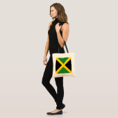 Jamaica Flag Bag Tote Bag (Voorkant (model))