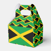 Jamaica Flag Bedankdoosjes (Voorkant Zijde)