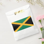 Jamaica Flag Bedankzakje (Gezegeld)