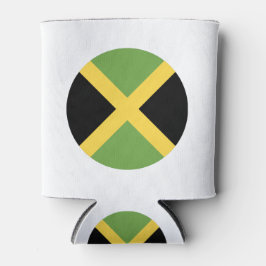 Jamaica Flag Blikjeskoeler