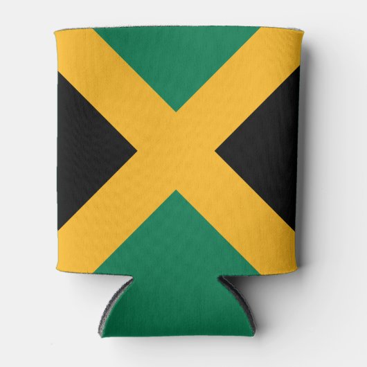 Jamaica Flag Blikjeskoeler (Voorkant)